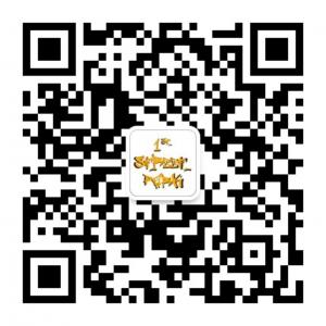 第一街头文化公园微信公众号
