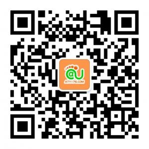 爱特游旅行微信公众号