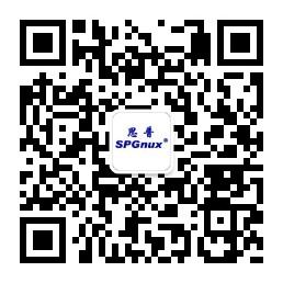 思普操作系统微信公众号