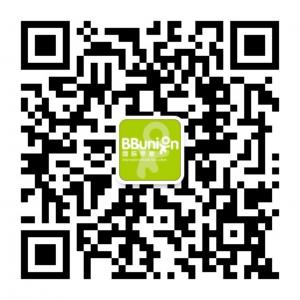 BBunion国际早教微信公众号