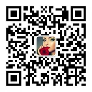 化妆搭配控微信公众号