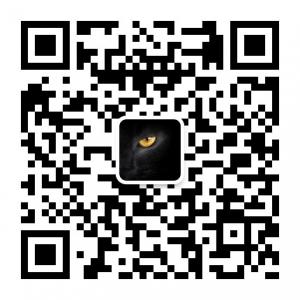 黑喵小说铺微信公众号