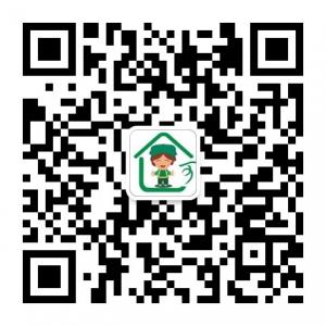 广州吉祥家政服务微信公众号