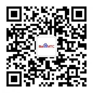 百度移动云测试中微信公众号