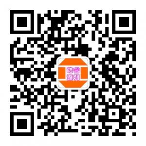 皓睿返利网微信公众号