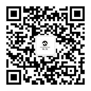 猕情庄园猕猴桃微信公众号