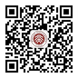 北大信工培训微信公众号