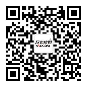 尼克康姆天津标识设计微信公众号