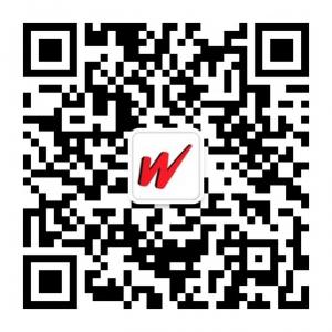 WEIDER中国微信公众号
