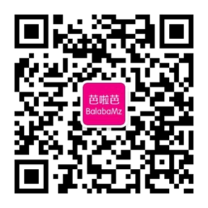 芭啦芭美妆微信公众号