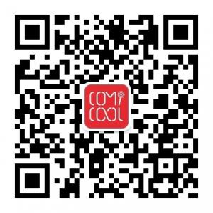 可米酷漫画微信公众号