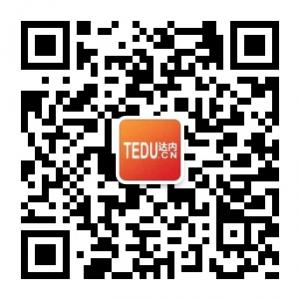上海达内科技微信公众号