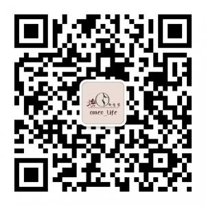 焕我生活面膜微信公众号