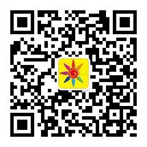 阳光之美杯少儿美微信公众号