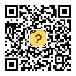 曲奇问答社区微信公众号