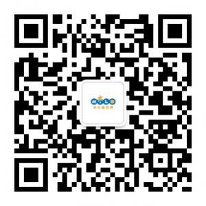 福州米乐星世界微信公众号