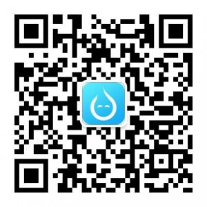 蓝精灵空气助手微信公众号