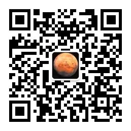 我在火星上微信公众号