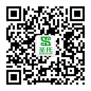 圣托消毒柜微信公众号