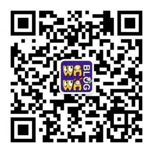 娃娃部落格微信公众号