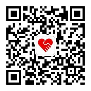 爱心汇官微微信公众号