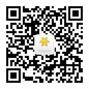 MVPDJ音乐网微信公众号