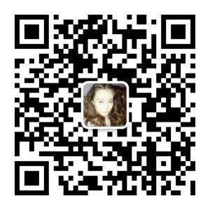 Angelina烨微信公众号