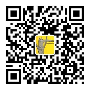 大野狼和小绵羊的微信公众号