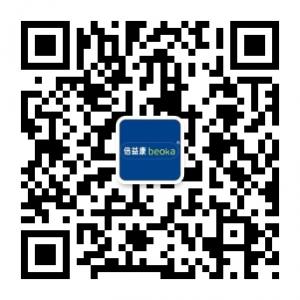 倍益康理疗科技服微信公众号