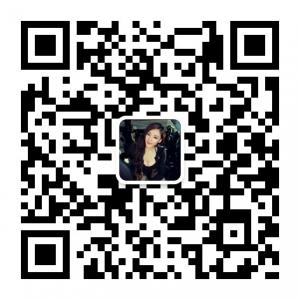 精选频道之美人记微信公众号