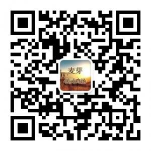 麦芽的心灵鸡汤微信公众号