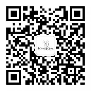 仓鼠文化创意微信公众号