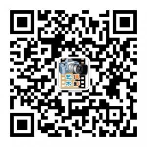 视觉艺术摄影微信公众号