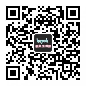 kapok雅致生活馆微信公众号