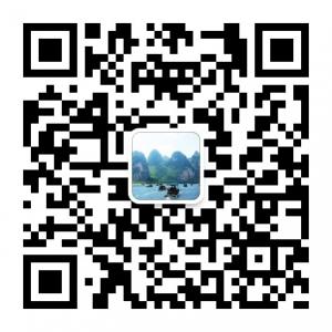 大学生桂林旅游网微信公众号