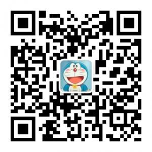 蓝胖胖与晶小晶微信公众号