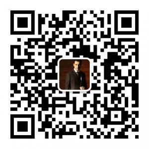 高级服装定制微信公众号