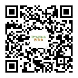 玛马吉说健身微信公众号