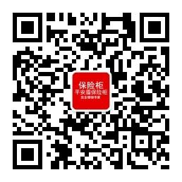 平安盾保险柜微信公众号