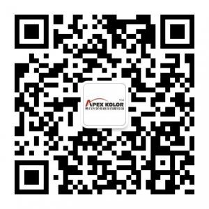 奥力兴光电科技有微信公众号