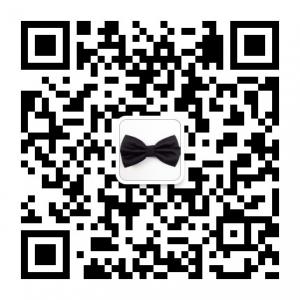 流星蝴蝶结微信公众号