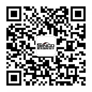 星杰国际设计微信公众号