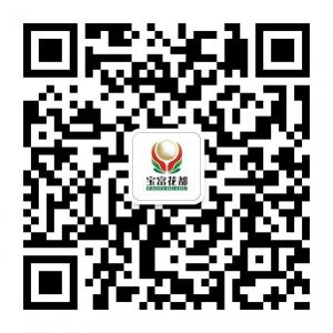 深圳宝富花都微信公众号