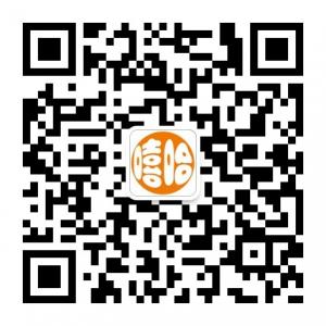 嘻哈外语铺微信公众号