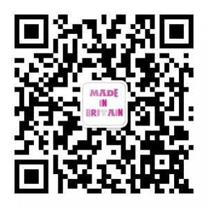 MadeinBritain微信公众号