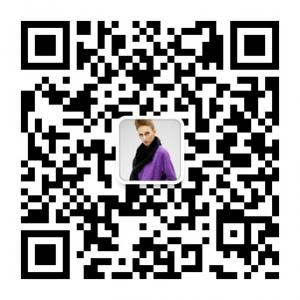 沁爷欧美精品女装微信公众号