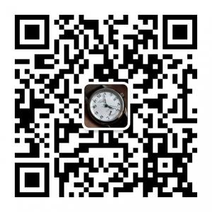 a001名表行微信公众号