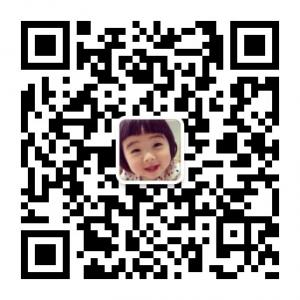 开口笑哈哈微信公众号