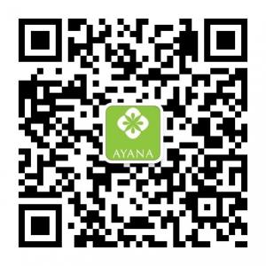 AYANA防脱生发祛痘微信公众号