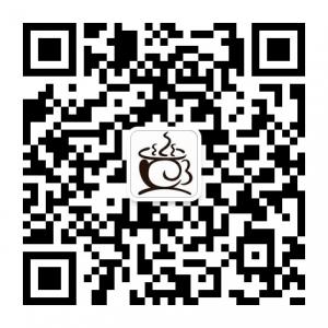 昨日重现咖啡微信公众号